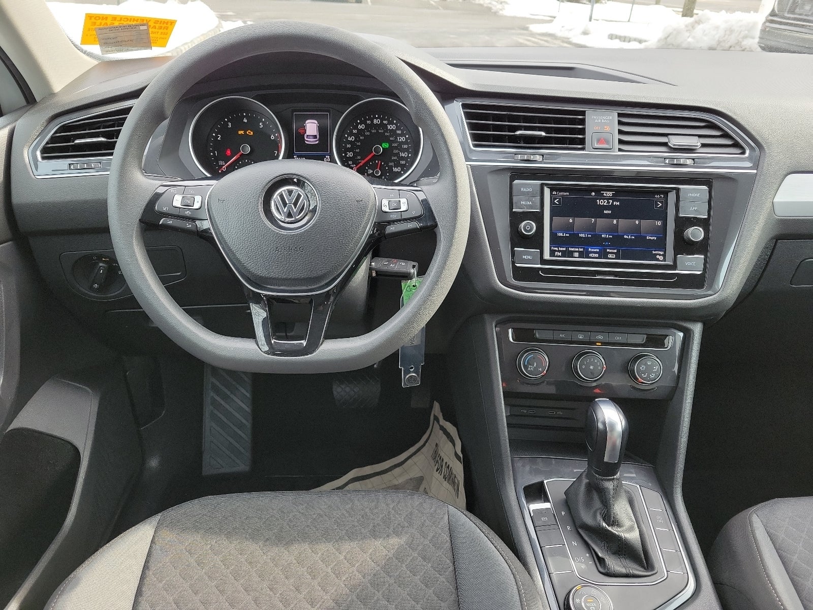 2020 Volkswagen Tiguan S